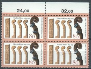 NSR 1688 čtyřblok ** - 1993